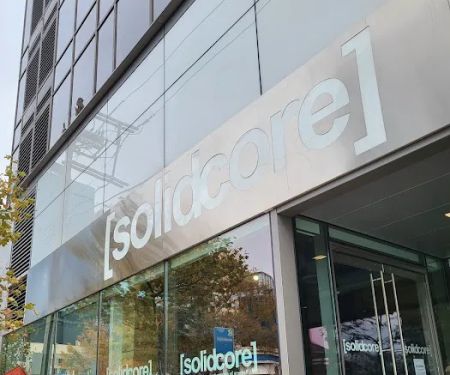 [solidcore] Downtown Bethesda