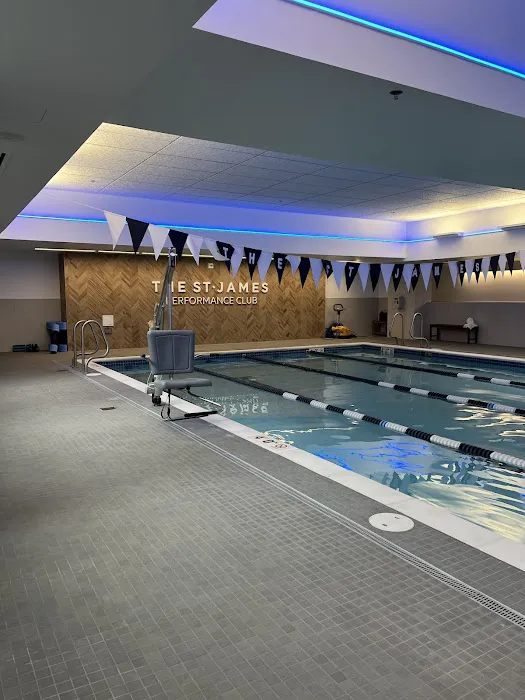 The St. James Performance Club Picture 7