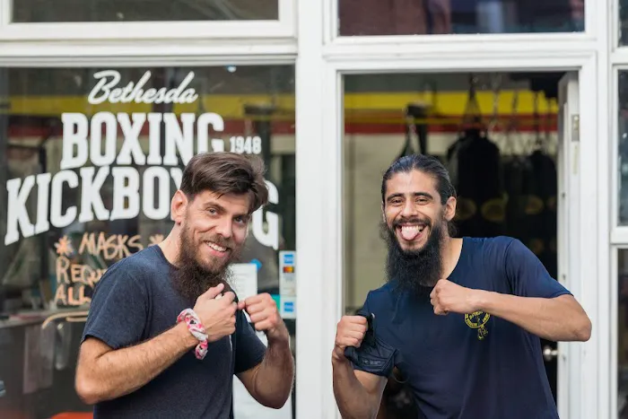 Bethesda Boxing & Kickboxing Academy Picture 8