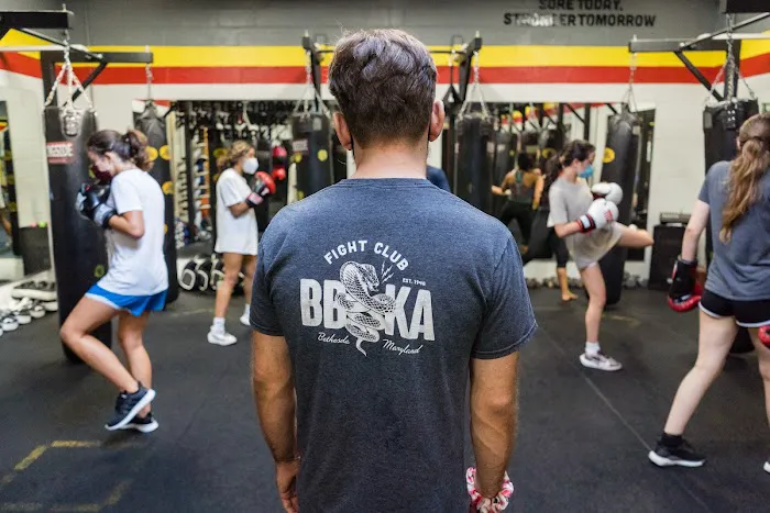 Bethesda Boxing & Kickboxing Academy Picture 2