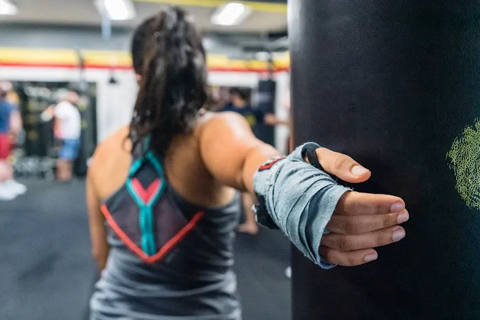 Bethesda Boxing & Kickboxing Academy Picture 7