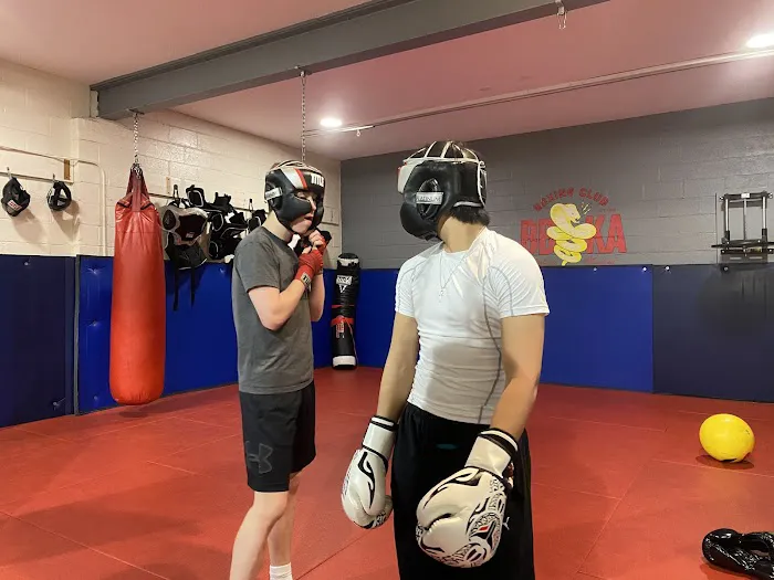 Bethesda Boxing & Kickboxing Academy Picture 4