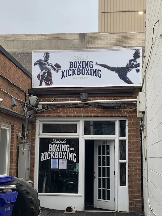 Bethesda Boxing & Kickboxing Academy Picture 1