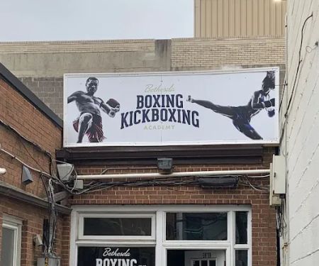 Bethesda Boxing & Kickboxing Academy