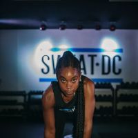 SWEAT DC - Shaw ico