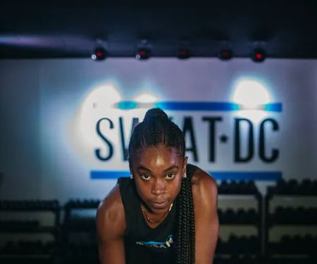 SWEAT DC - Shaw