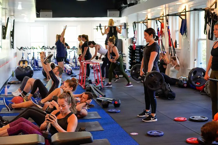 F45 Training U Street Picture 1