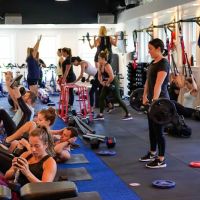 F45 Training U Street ico