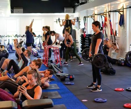 F45 Training U Street