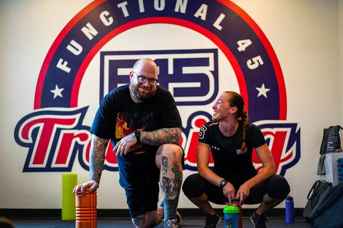 F45 Training U Street Picture 5