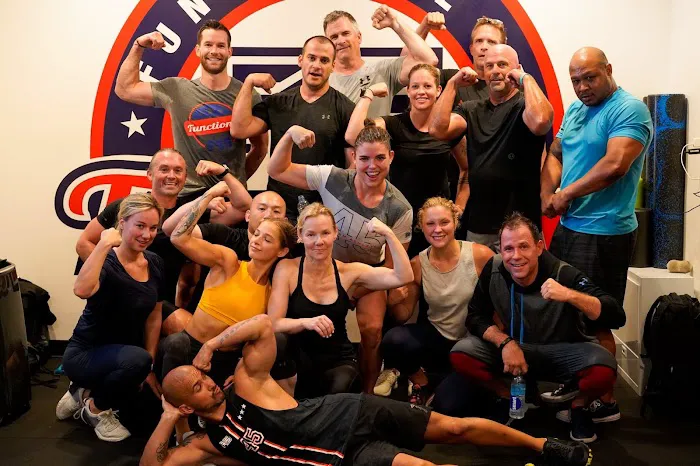 F45 Training U Street Picture 3