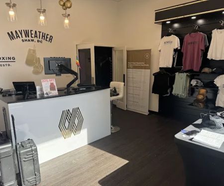 Mayweather Boxing + Fitness