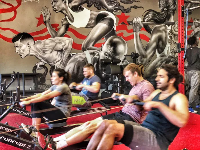 Urban Athletic Club Picture 7
