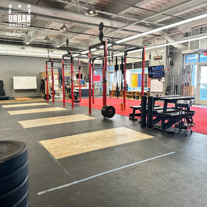 Urban Athletic Club Picture 9
