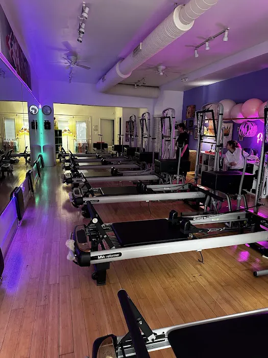 District Pilates Picture 1