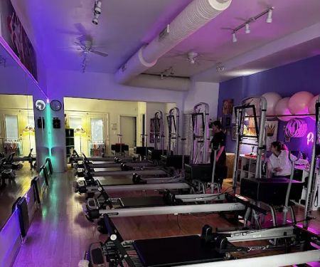 District Pilates