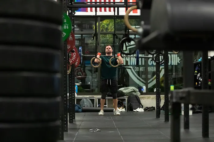 DC Barbell Club Picture 5