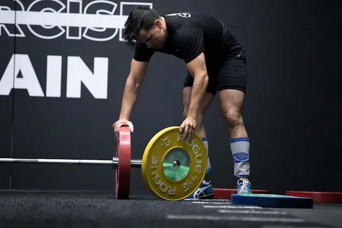 DC Barbell Club Picture 4