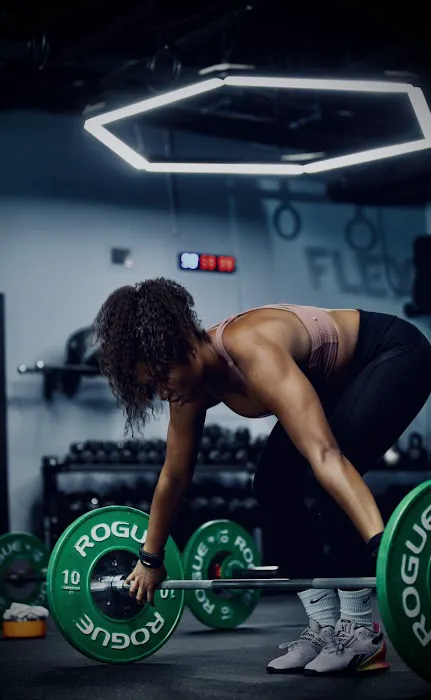 DC Barbell Club Picture 10