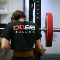 DC Barbell Club ico