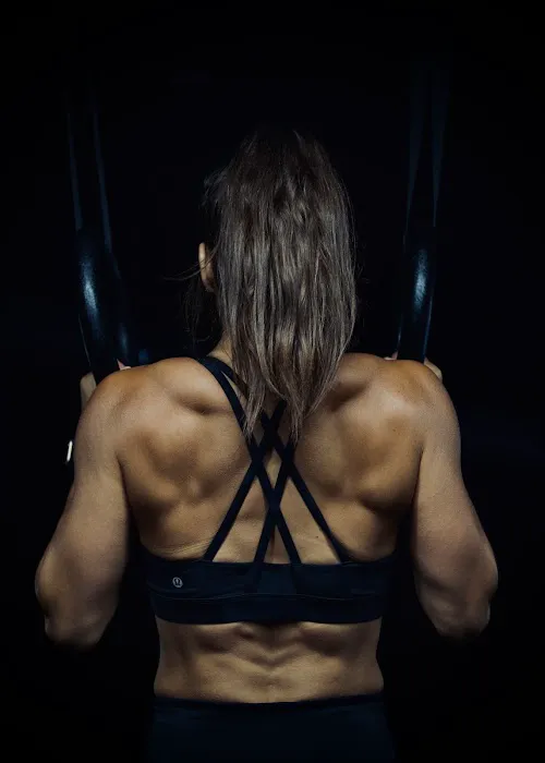 DC Barbell Club Picture 9