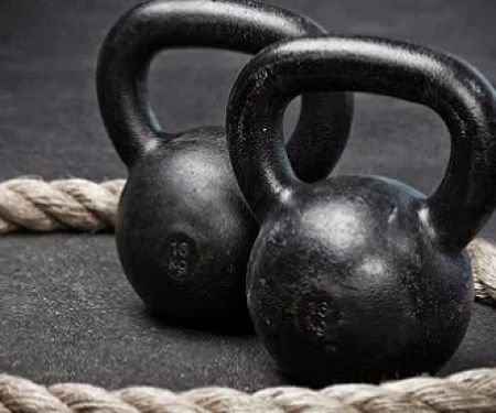 Higher Ground Fitness