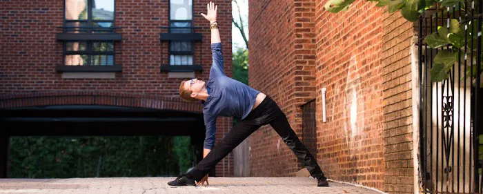 Past Tense Yoga Studio Picture 6