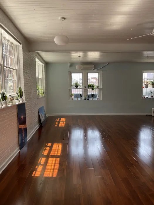 Past Tense Yoga Studio Picture 5