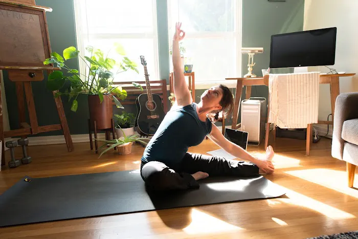 Past Tense Yoga Studio Picture 2