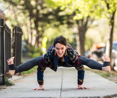Past Tense Yoga Studio