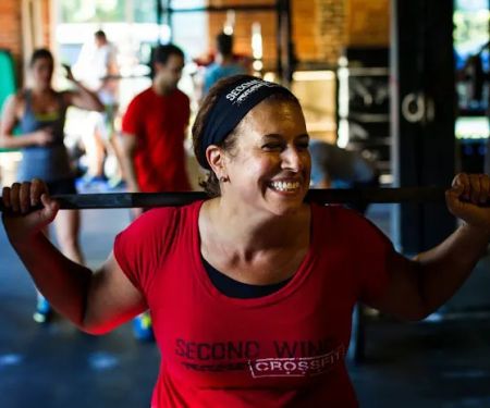 Second Wind Training