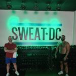 SWEAT DC - H street