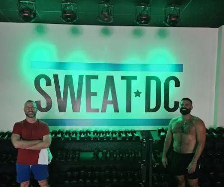 SWEAT DC - H street