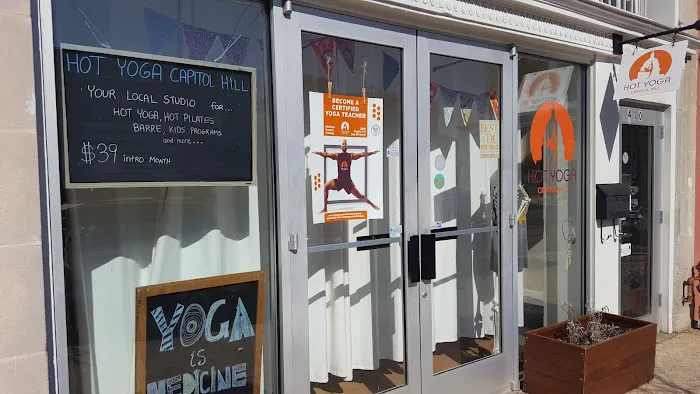 Hot Yoga Capitol Hill Picture 4