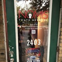 Nomis Youth Boxing Network ico