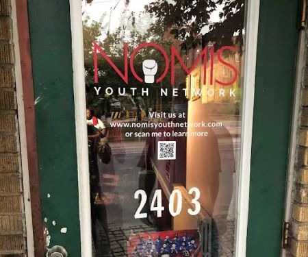 Nomis Youth Boxing Network