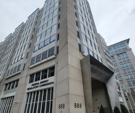FERC Fitness Center