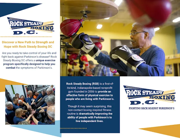 Rock Steady Boxing DC Picture 1