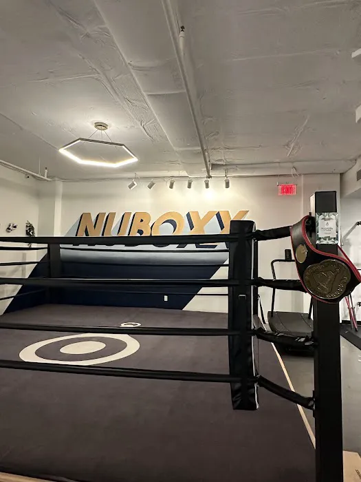 NUBOXX Fitness Picture 8