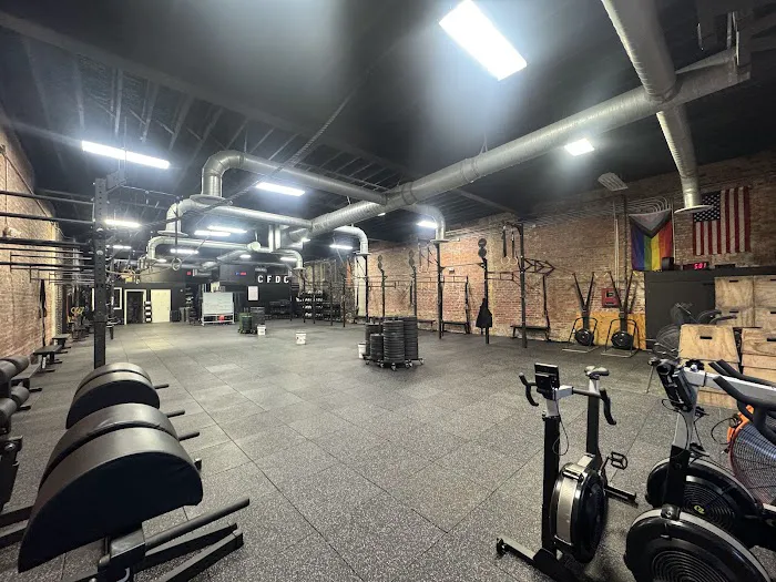 CrossFit DC Picture 1