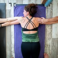 Wayfinder Yoga + Well-Being ico