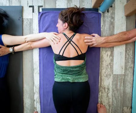 Wayfinder Yoga + Well-Being