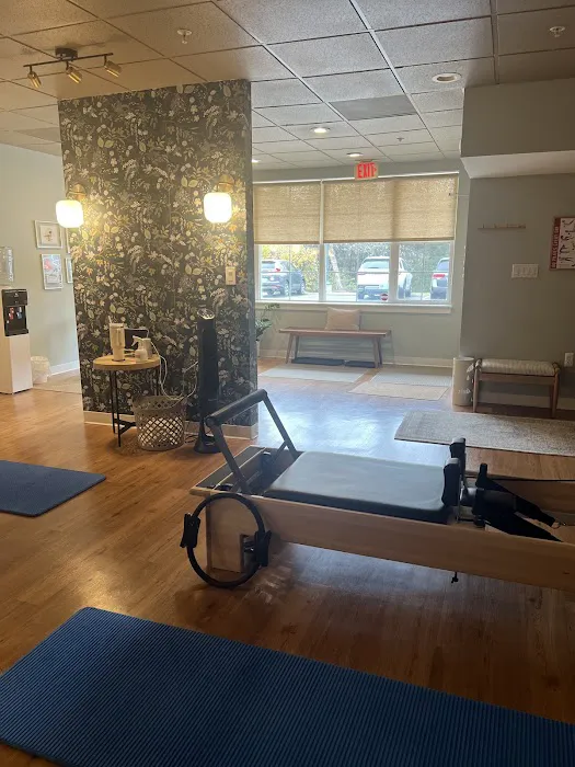 Ashburn Core Pilates Picture 1