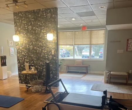 Ashburn Core Pilates