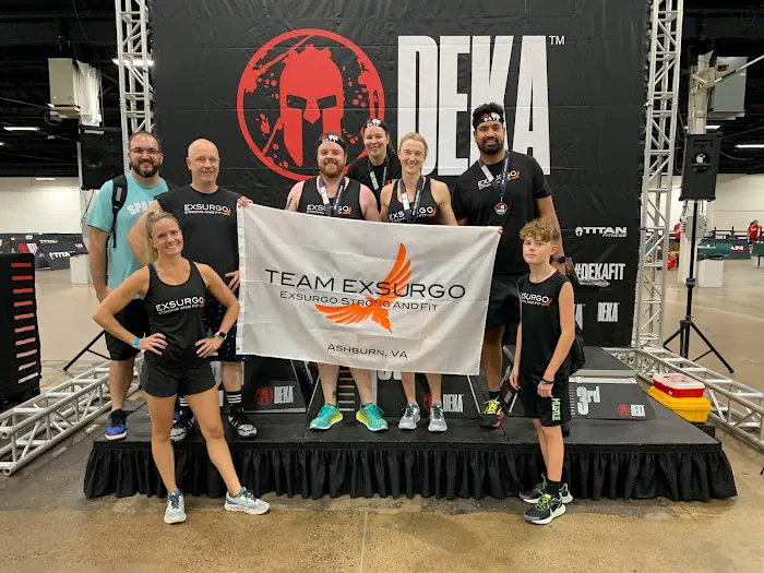 Exsurgo Strong and Fit Picture 2