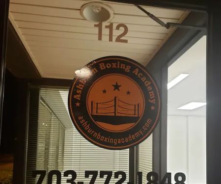 Ashburn Boxing Academy