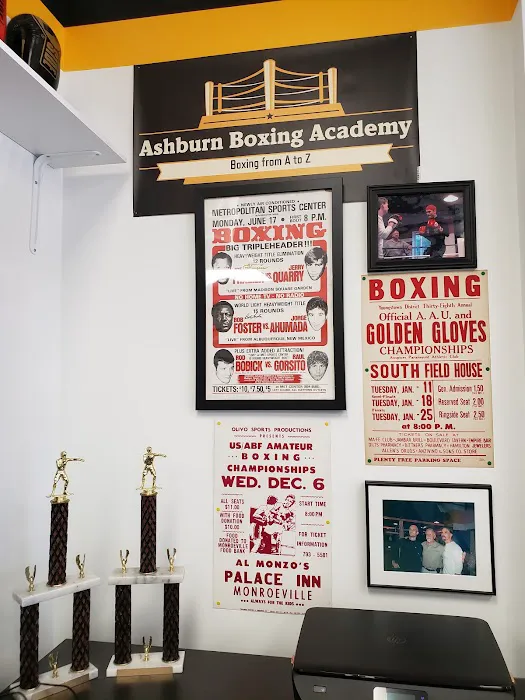 Ashburn Boxing Academy Picture 9