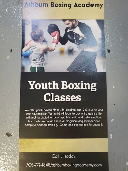 Ashburn Boxing Academy Picture 3