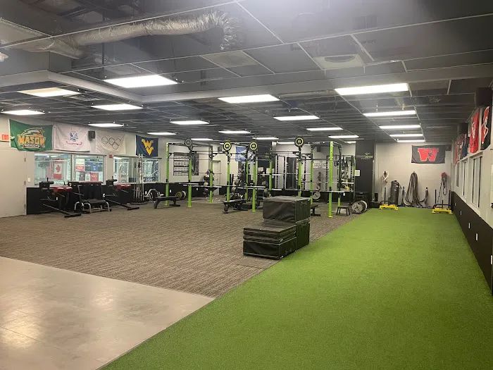 Inside Edge Strength and Conditioning Picture 1