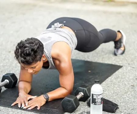 Burn Boot Camp